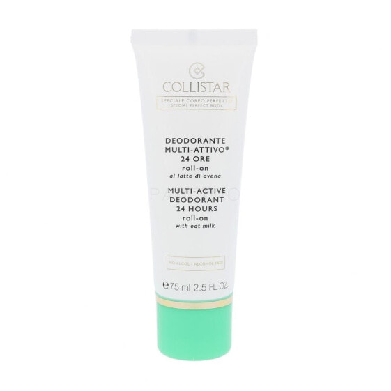 Collistar Special Perfect Body 24 Hours 75 ml deodorant Roll-on für Frauen