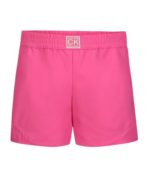 Big Girls Sport Shorts