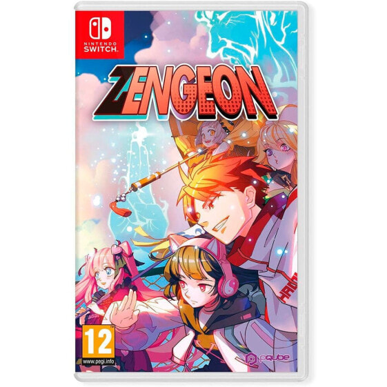 NINTENDO GAMES Switch Zengeon