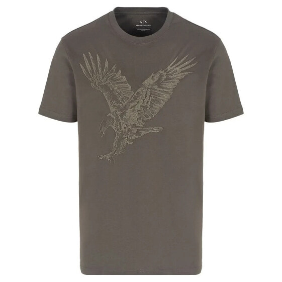 ARMANI EXCHANGE 6DZTAD-ZJ9TZ short sleeve T-shirt