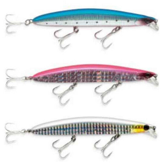 STR Raptor Floating minnow 20g 125 mm