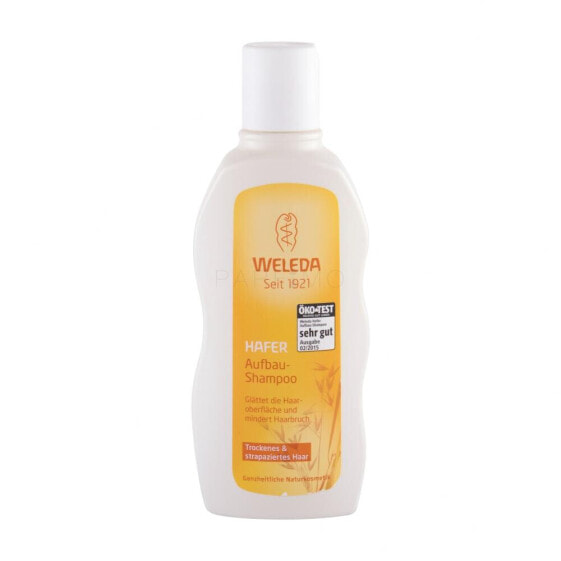 Weleda Oat 190 ml shampoo für Frauen