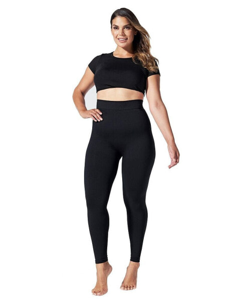 Maternity Highwaist Postpartum + Nursing Support Leggings