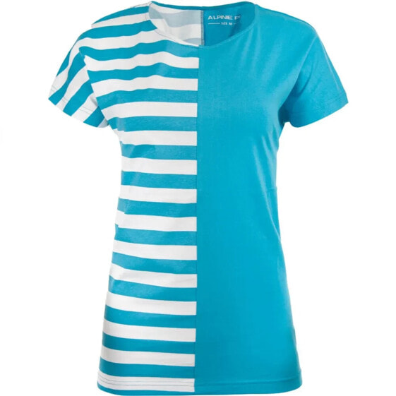 ALPINE PRO Hooteda short sleeve T-shirt