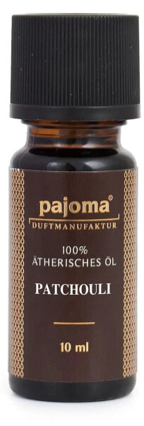 Duftöl 10ml Patchouli ätherisches Öl