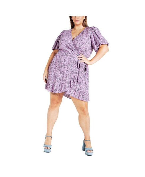 Plus Size Emmie Sweet Dress