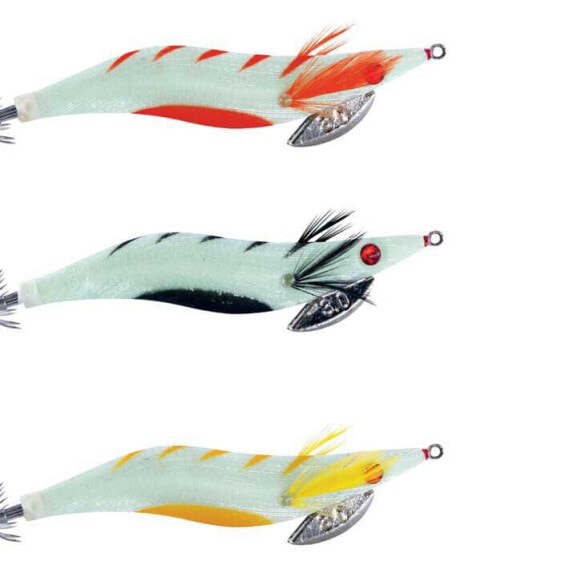 KABO SQUID White Magic 3.0 Squid Jig 14g 100 mm