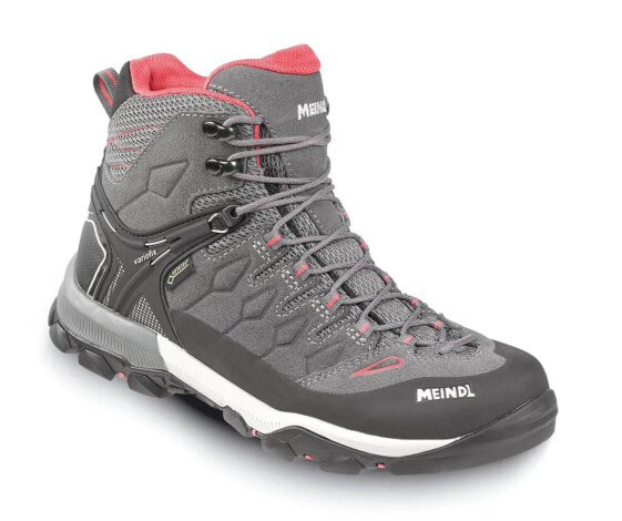 Meindl Tereno Lady Mid GTX Damen Grau