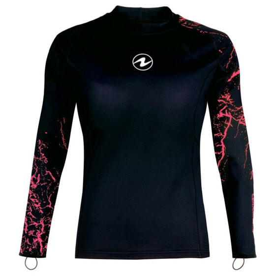 AQUALUNG Top Ceramiqskin Long Sleeve Woman