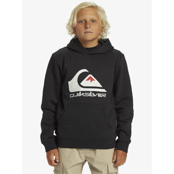 QUIKSILVER Big Logo hoodie