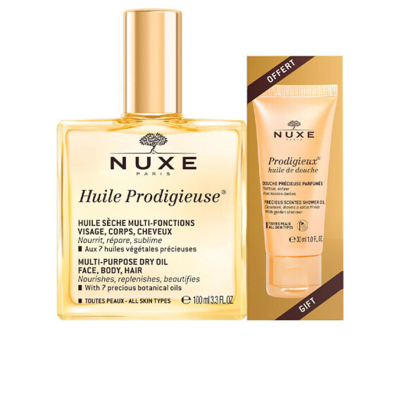 HUILE PRODIGIEUSE DRY OIL 100 ML LOT 2 pz