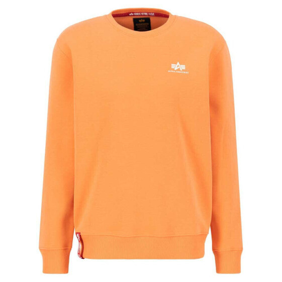 ALPHA INDUSTRIES Basic Small Logo sweatshirt