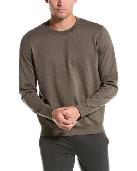 Barefoot Dreams Malibu Collection Sweatshirt Men's S