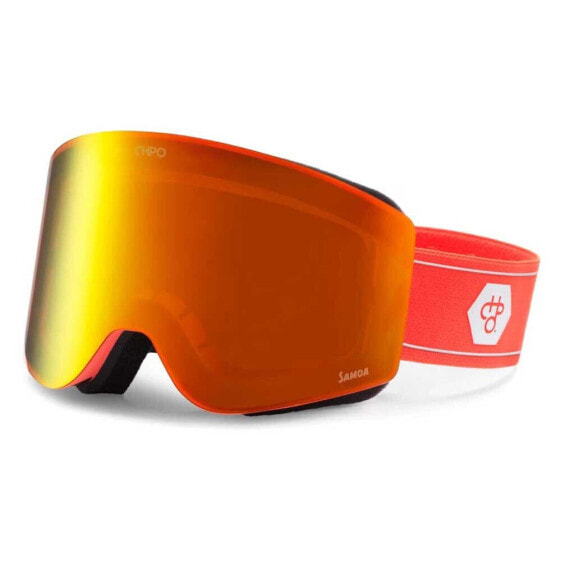 CHPO BRAND Samoa ski goggles