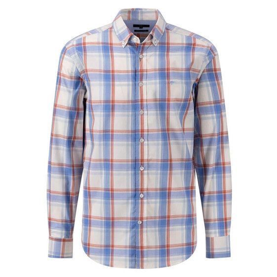 FYNCH HATTON 14027020 long sleeve shirt