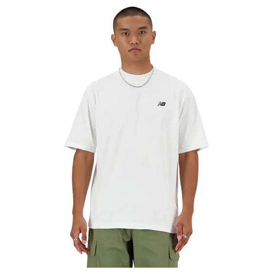 NEW BALANCE Shifted Oversized short sleeve T-shirt