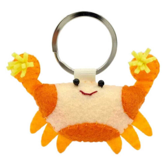 Подвеска DIVE INSPIRE Pomme Crab Key Ring