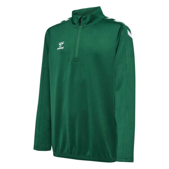 HUMMEL Core XK Poly half zip sweatshirt