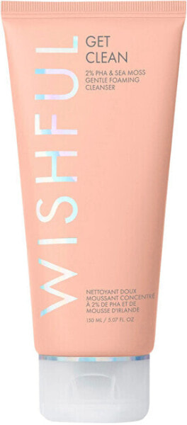 Wishful Get Clean Foaming Cleanser