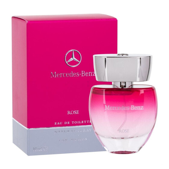 Mercedes-Benz Rose 30 ml eau de toilette für Frauen