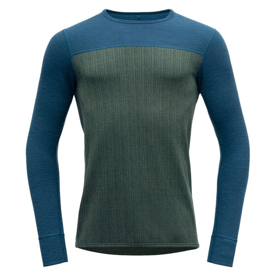 DEVOLD OF NORWAY Kvitegga Merino 230 long sleeve T-shirt