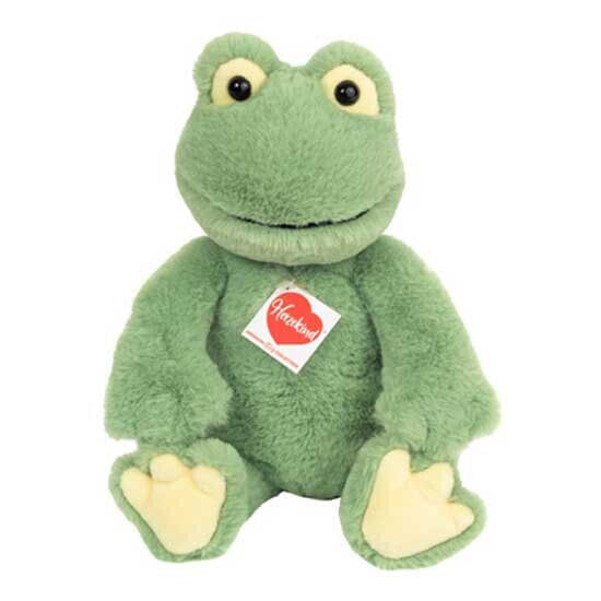 HERMANN TEDDY Frederik Frog 32 cm Teddy