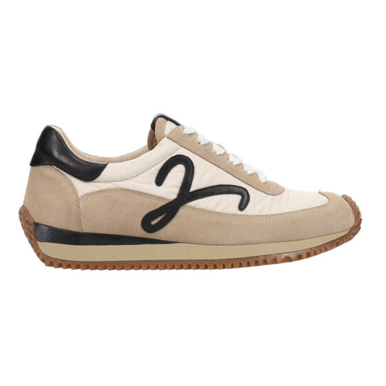 VANELi Queen Lace Up Womens Beige Sneakers Casual Shoes 313730-250