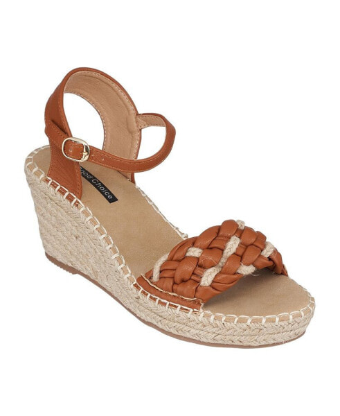 Women's Cati Espadrille Wedge Sandals