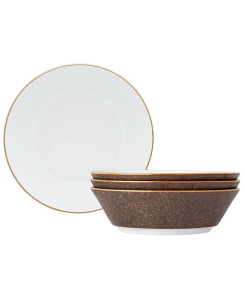 Tozan 4 Piece Soup Bowl Set, Service for 4