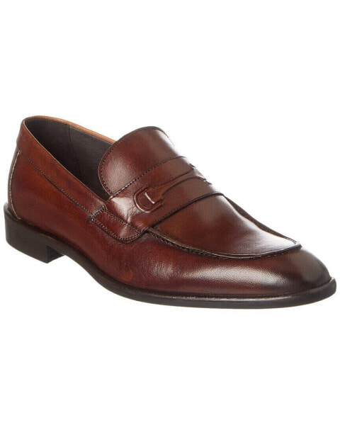 Bruno Magli Seth Leather Loafer Men's