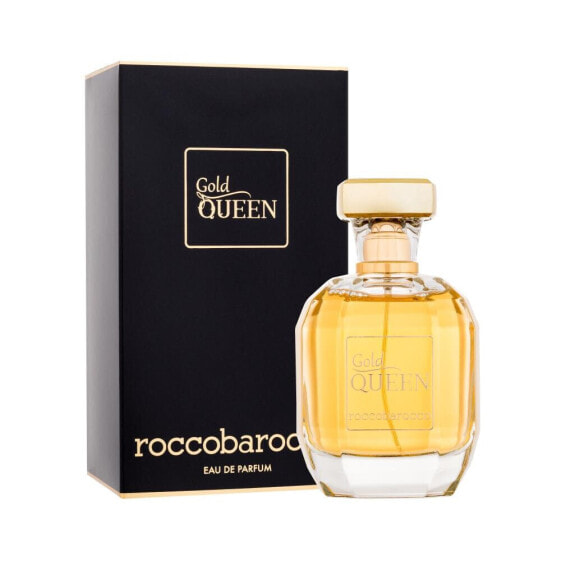 Roccobarocco Gold Queen 100 ml eau de parfum für Frauen