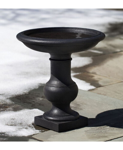 Balustrade Birdbath