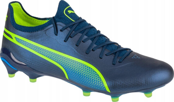 Puma Puma King Ultimate FG/AG 107563-04 Granatowe 47