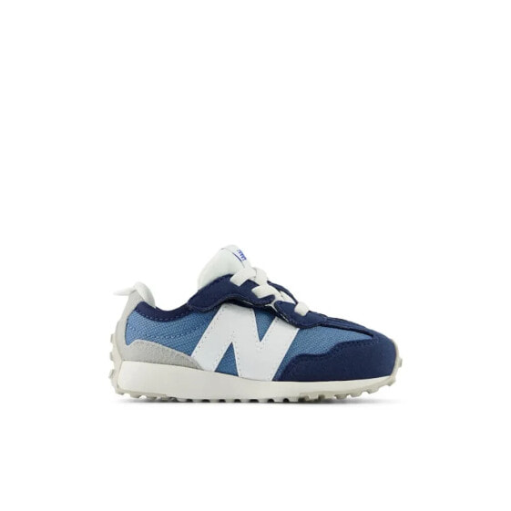 NEW BALANCE 327 New-B Hook & Loop trainers