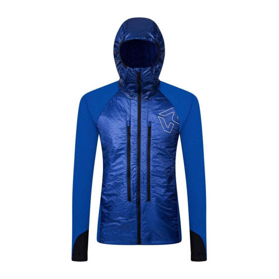 ROCK EXPERIENCE Silex Hybrid jacket