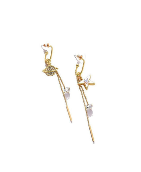 Women's Celestrial Drop Earrings