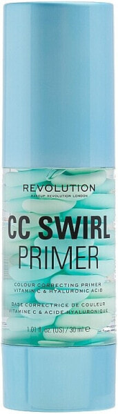 Makeup Revolution CC Swirl Primer