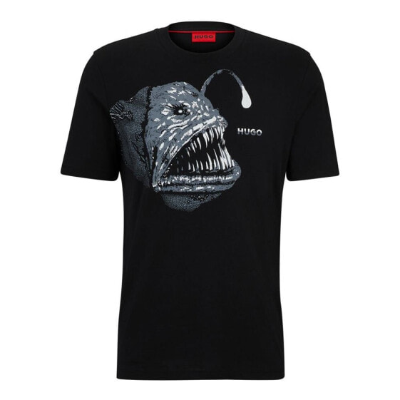 HUGO Dibeach short sleeve T-shirt