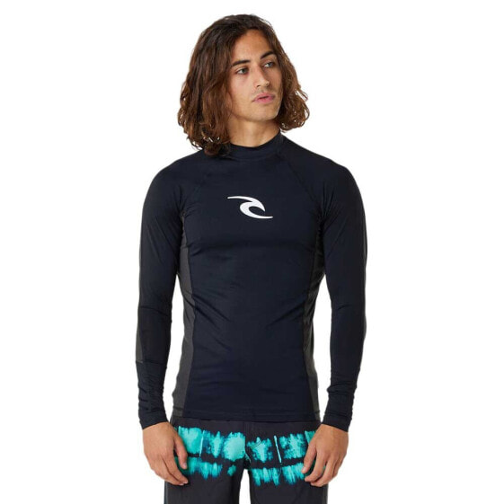 RIP CURL Waves UPF Perf Long Sleeve Rashguard