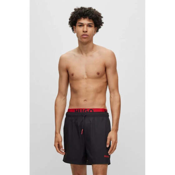 HUGO Flex 10231276 Swimming Shorts