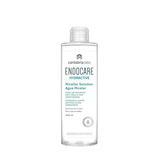 Мицеллярная вода Endocare Hydractive 400 ml