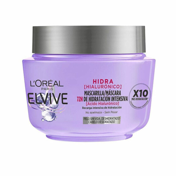 Капиллярная маска L'Oreal Make Up Elvive Hidra Гиалуроновая кислота (300 ml)