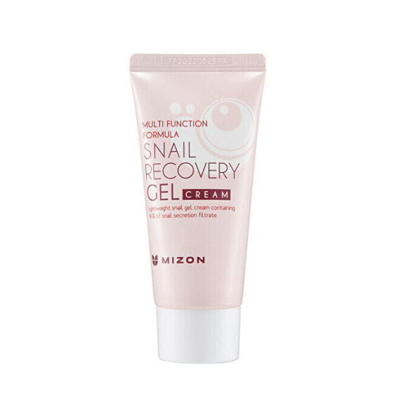 Mizon Snail Recovery Gel Cream Восстанавливающий гель-крем с муцином улитки 45 мл