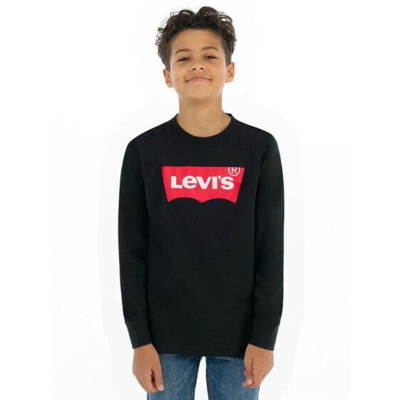 LEVI´S ® KIDS Batwing long sleeve T-shirt