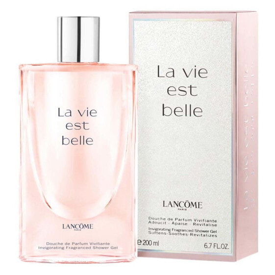 LANCOME La Vie Est Belle Shower Gel 200ml Cologne