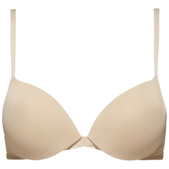 CALVIN KLEIN UNDERWEAR Sculpted Plunge Push-Up Bra