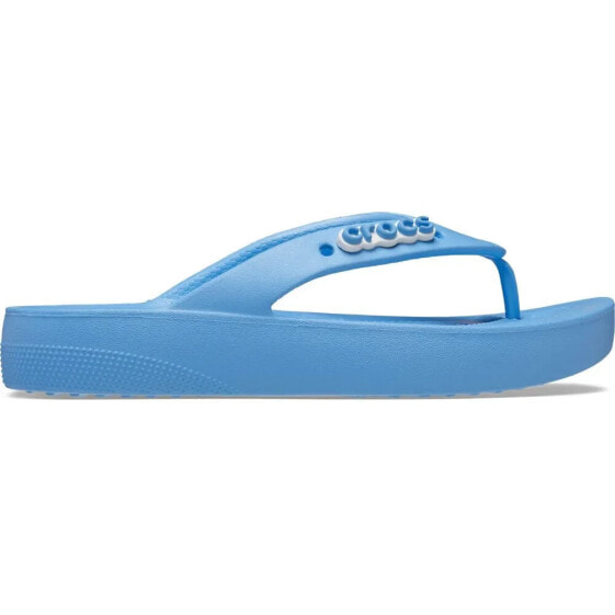 CROCS Classic Platform Slides