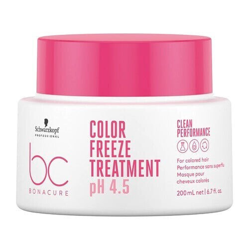 Schwarzkopf Professional Bonacure Color Freeze Treatment