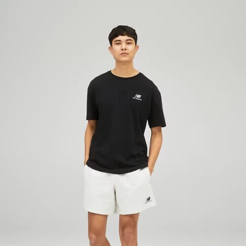 New Balance Gender Neutral Uni-ssentials Cotton T-Shirt Gender Neutral