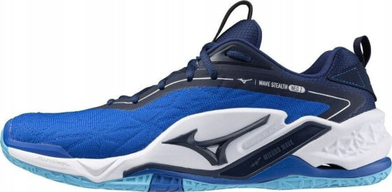 Mizuno Mizuno Wave Stealth Neo II X1GA240001 Niebieskie 42,5